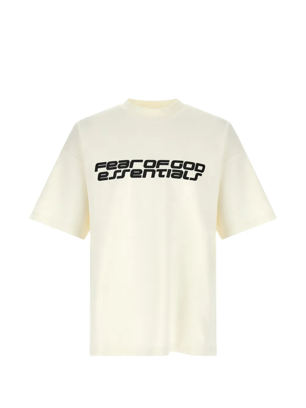 Футболка с логотипом Fear Of God Essentials, бежевый
Футболка с логотипом Fear Of God Essentials, бежевый