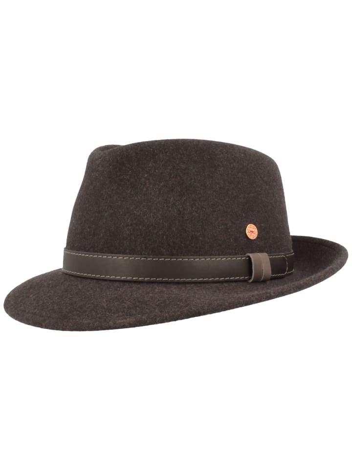 Шляпа Mayser, серый
Шляпа Mayser, серый