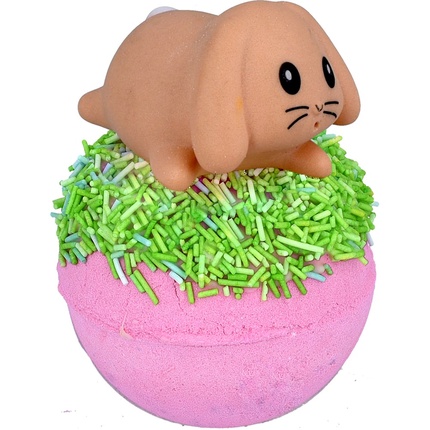 Бомбочка для ванны Hoppity Pop с игрушкой, 100 г Bomb Cosmetics
Бомбочка для ванны Hoppity Pop с игрушкой, 100 г Bomb Cosmetics