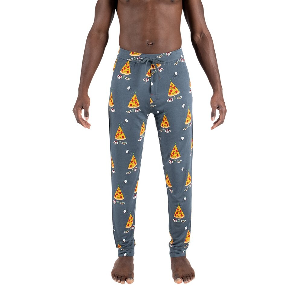 Брюки SAXX Underwear Snooze, серый
Брюки SAXX Underwear Snooze, серый