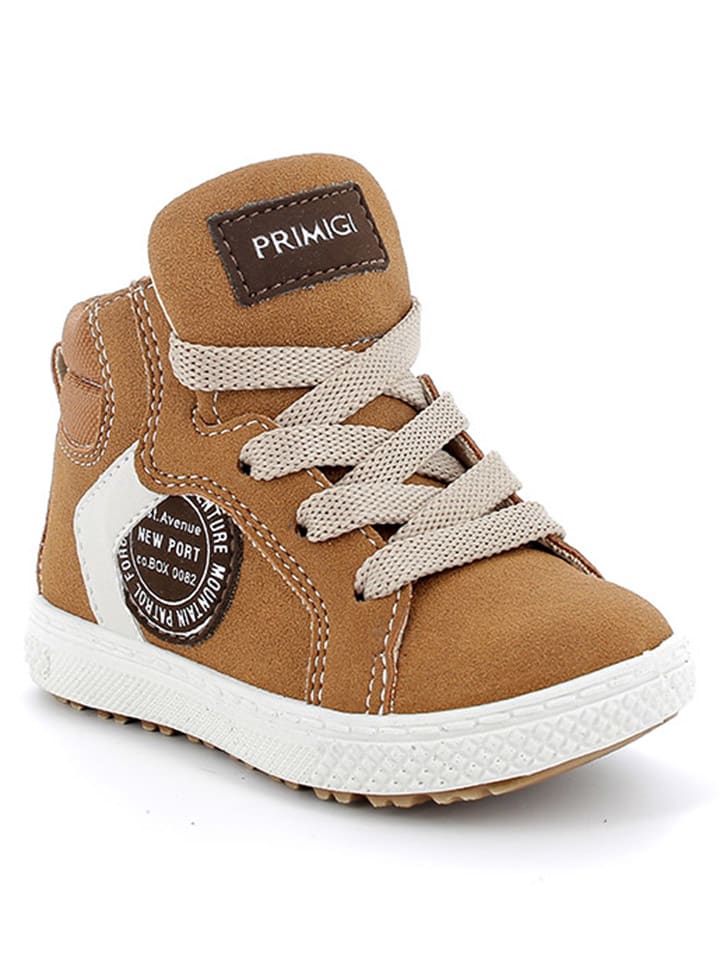 Высокие кроссовки Primigi, светло-коричневый
Высокие кроссовки Primigi, светло-коричневый