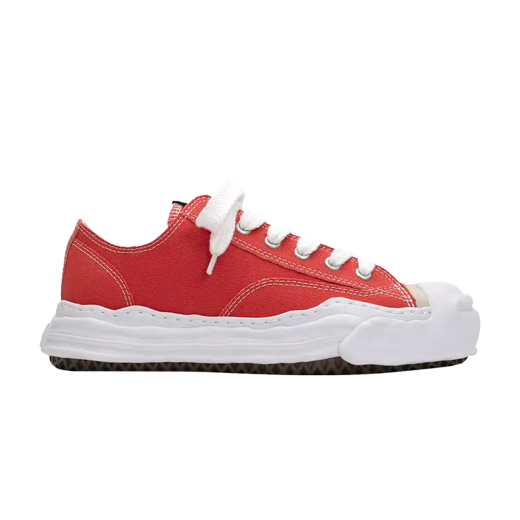 Кроссовки Maison Mihara Hank OG Sole Canvas Low, оранжевый
Кроссовки Maison Mihara Hank OG Sole Canvas Low, оранжевый