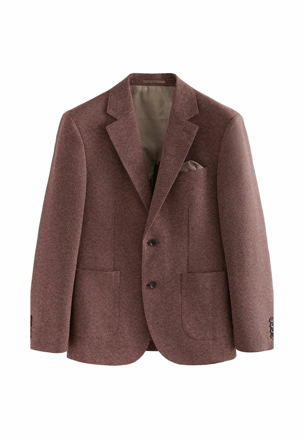 Пиджак-блейзер REGULAR FIT Next, коричневый
Пиджак-блейзер REGULAR FIT Next, коричневый