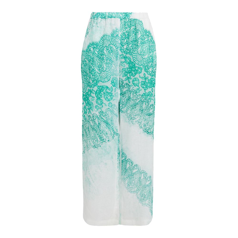 Брюки женские Marina Rinaldi, темно-зеленый
Брюки женские Marina Rinaldi, темно-зеленый