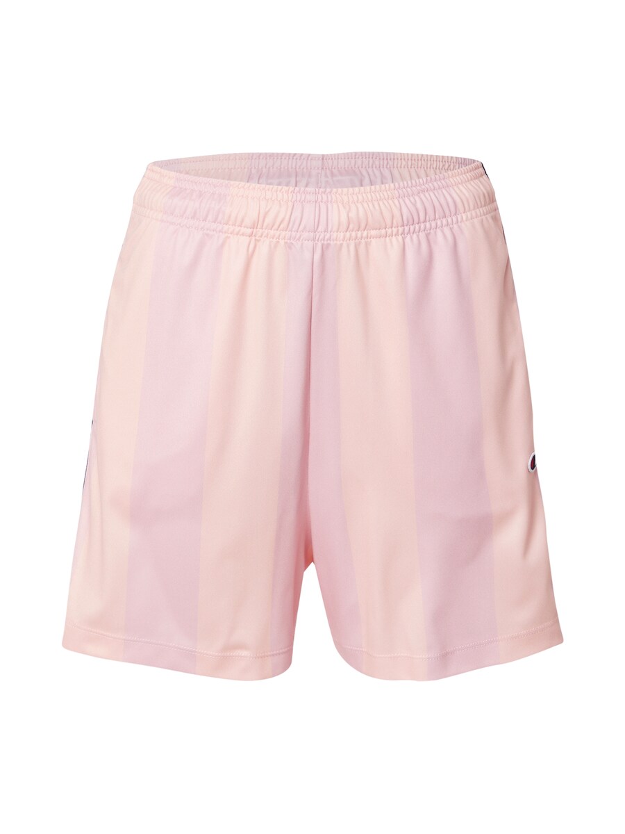 Обычные брюки Champion Authentic Athletic Apparel, розовый/темно-розовый
Обычные брюки Champion Authentic Athletic Apparel, розовый/темно-розовый