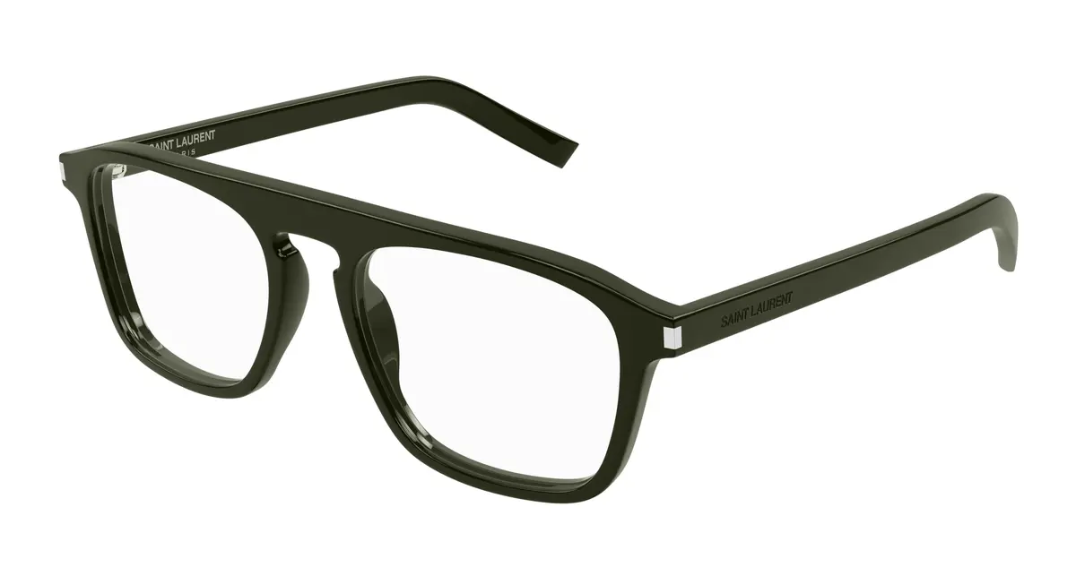 Мужские оптические оправы SL 157 SAINT LAURENT
Мужские оптические оправы SL 157 SAINT LAURENT