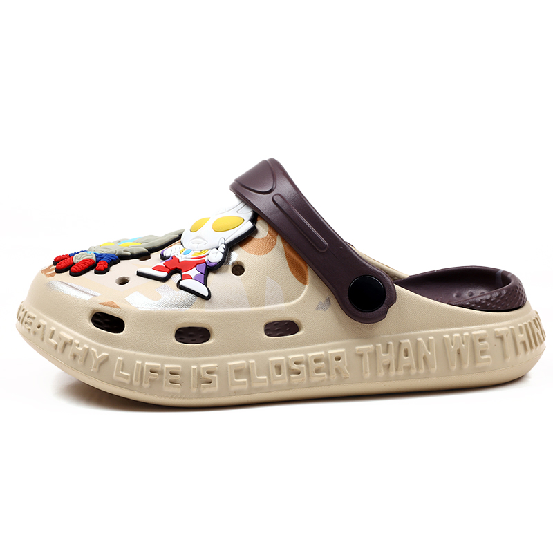 Детские тапочки с легкой амортизацией, нескользящие, детские FCMM, хаки
Детские тапочки с легкой амортизацией, нескользящие, детские FCMM, хаки