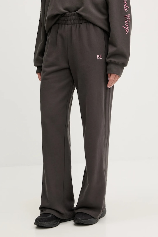 Хлопковые спортивные штаны для приключений P.E Nation, серый
Хлопковые спортивные штаны для приключений P.E Nation, серый