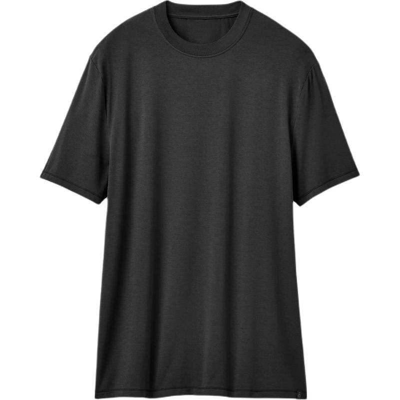 Женская футболка SS26 с приспущенными плечами и рукавами UGG, черный
Женская футболка SS26 с приспущенными плечами и рукавами UGG, черный