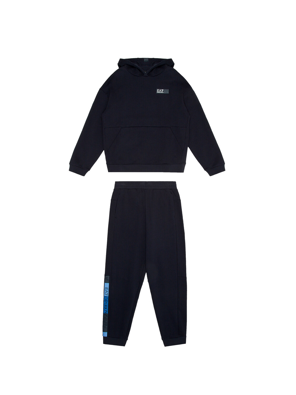 Спортивный костюм tuta series bambino Ea7, синий
Спортивный костюм tuta series bambino Ea7, синий