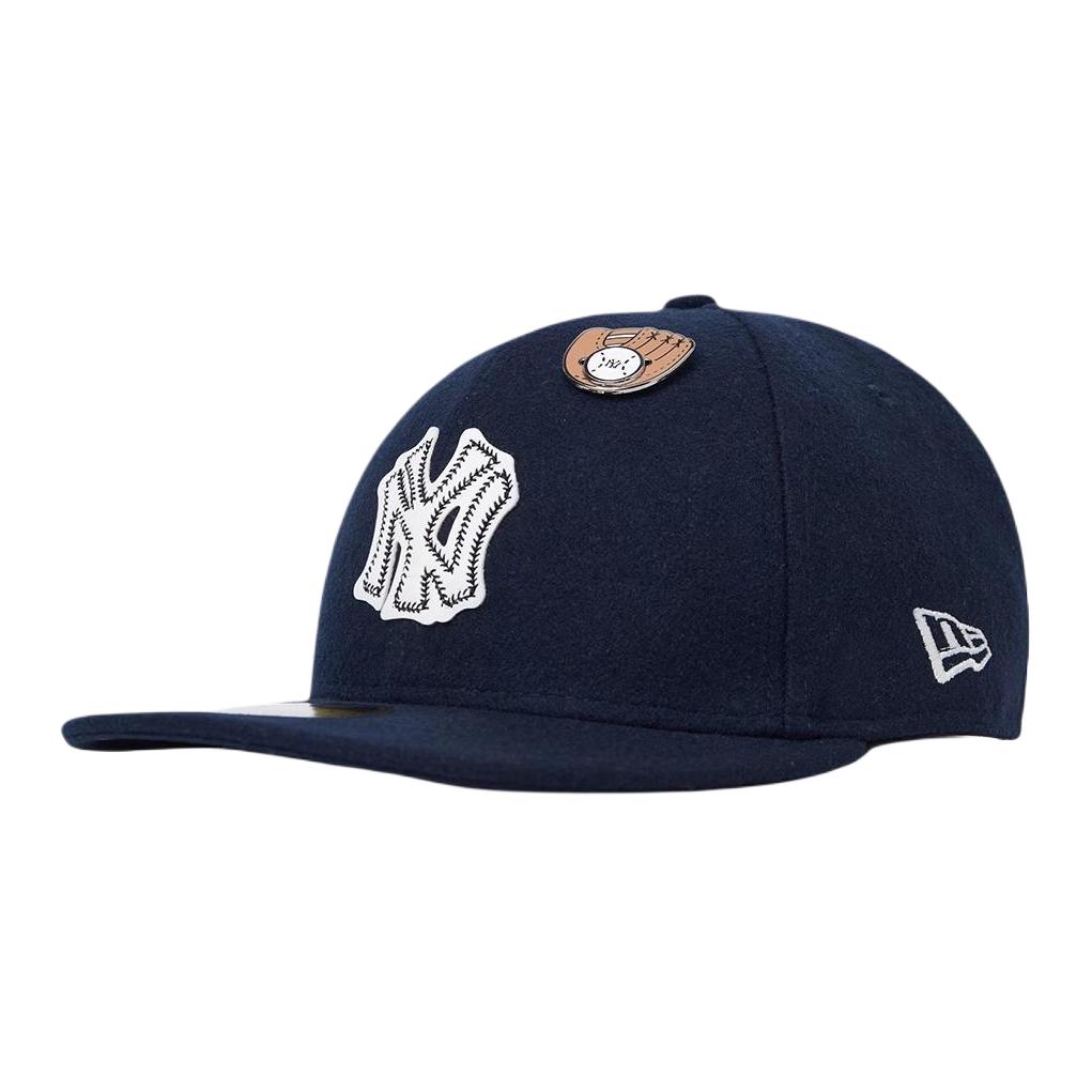 New Era MLB 59FIFTY Бейсболка Unisex Navy Blue
New Era MLB 59FIFTY Бейсболка Unisex Navy Blue