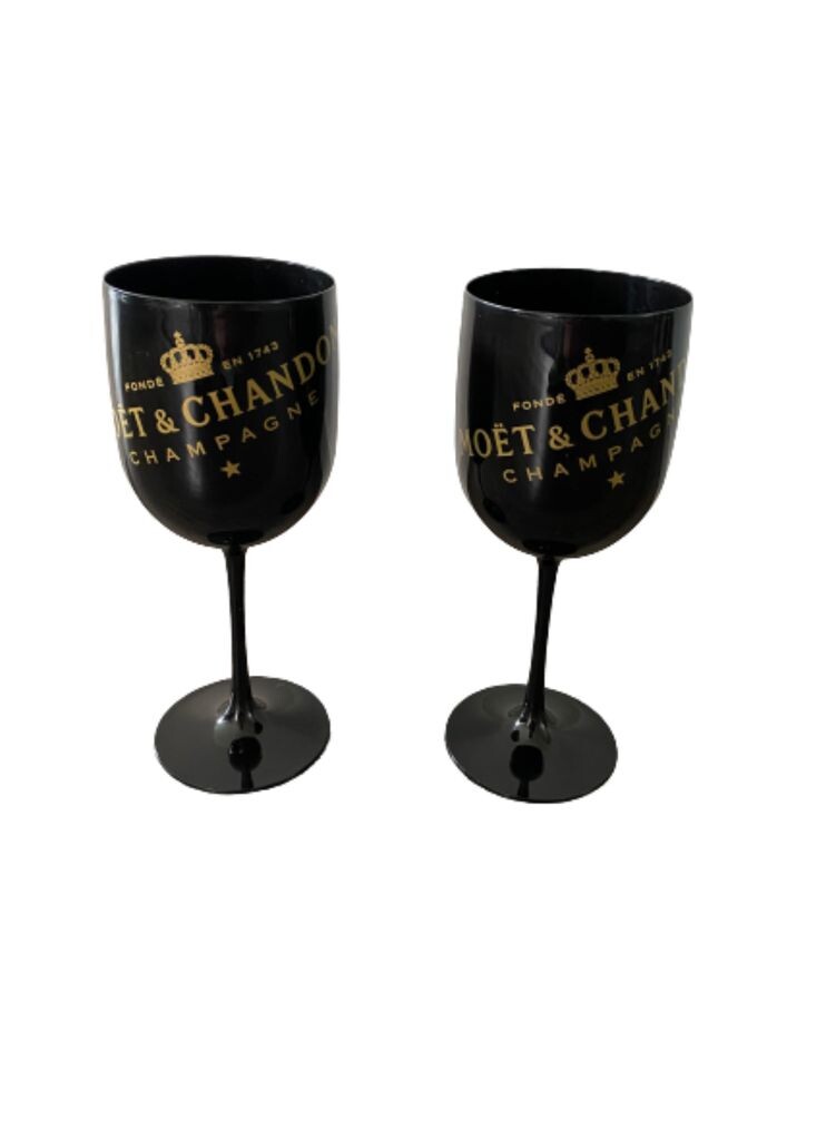 Бокалы для шампанского Moët Chandon, 2 шт., бокал для вина, черное золото, роскошные бокалы для шампанского Moet & Chandon
Бокалы для шампанского Moët Chandon, 2 шт., бокал для вина, черное золото, роскошные бокалы для шампанского Moet & Chandon