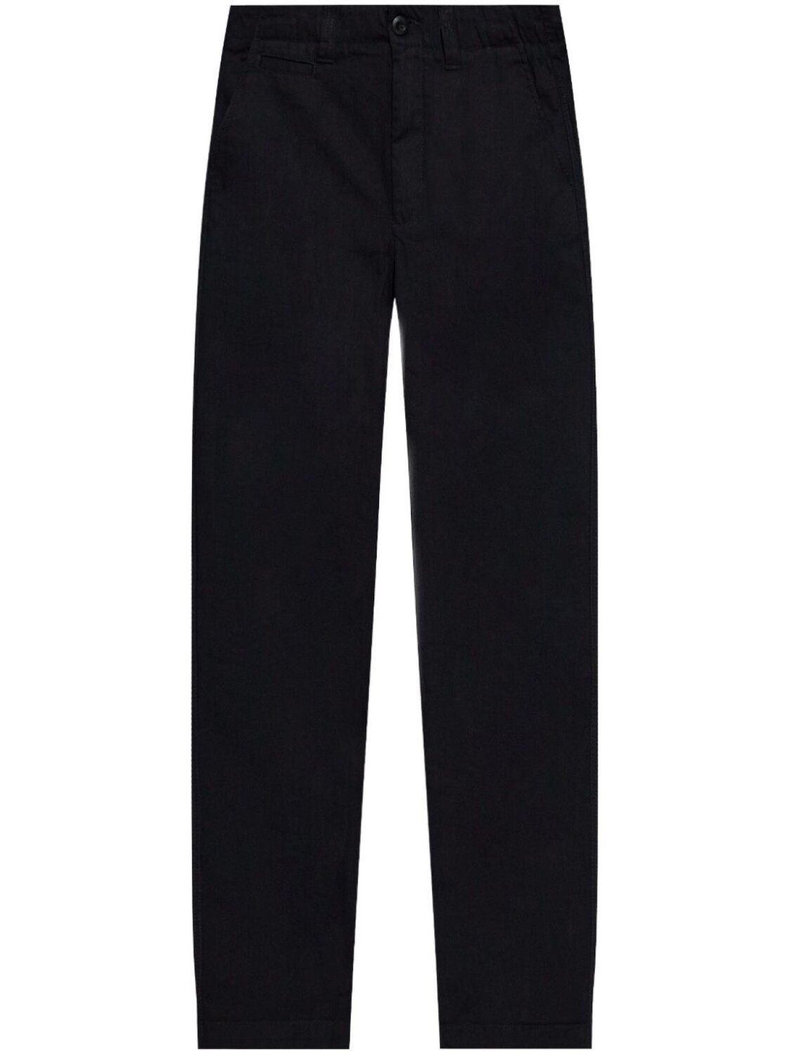 Широкие брюки Warden AllSaints, черный
Широкие брюки Warden AllSaints, черный