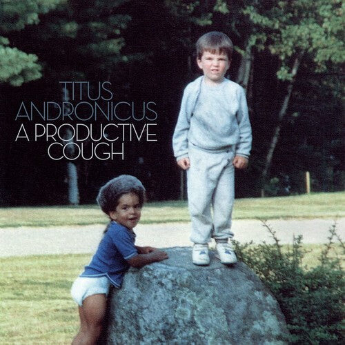 Виниловая пластинка Titus Andronicus: Productive Cough 
Виниловая пластинка Titus Andronicus: Productive Cough