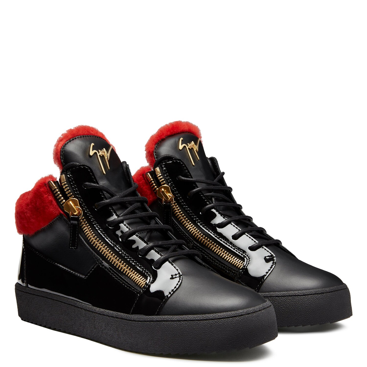 Джузеппе Занотти Крисс Винтер Giuseppe Zanotti, черный
Джузеппе Занотти Крисс Винтер Giuseppe Zanotti, черный