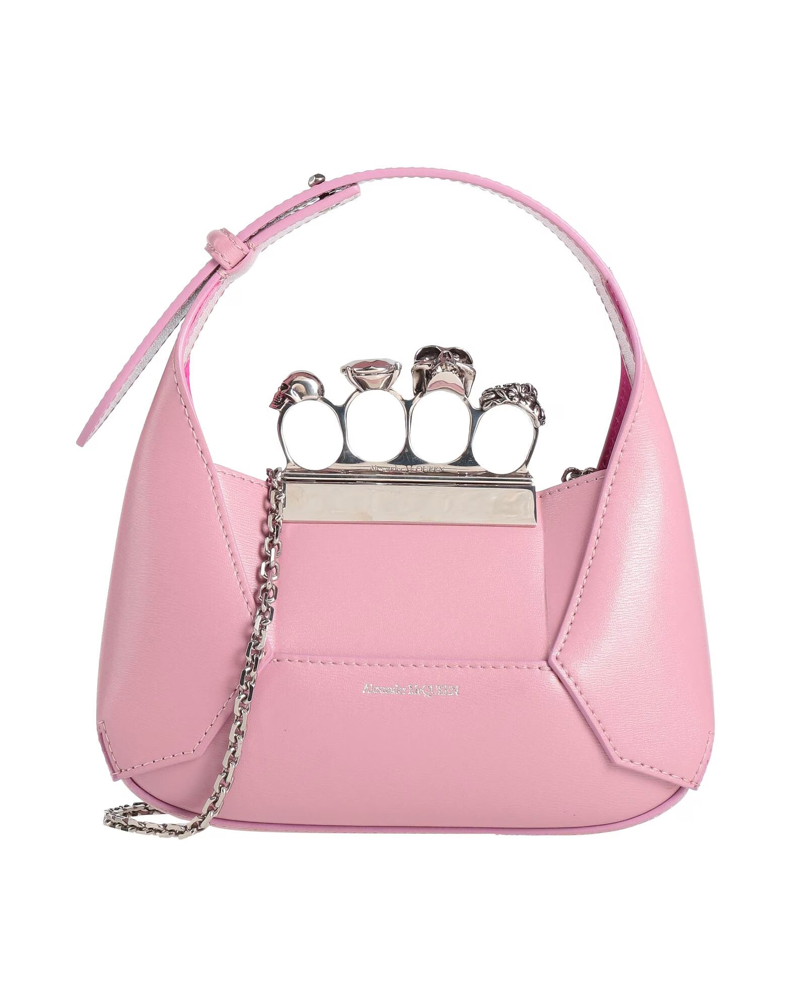 Сумка Mcqueen, светло-розовый
Сумка Mcqueen, светло-розовый