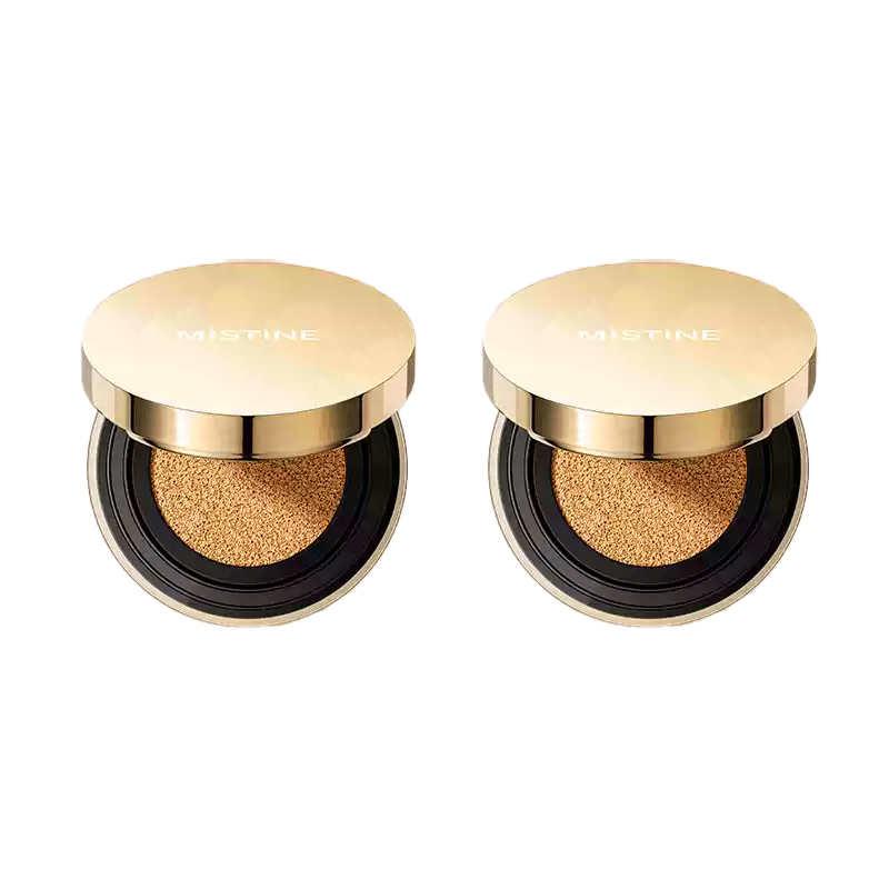 Женские Air Cushions Mistine, Soft Velvet Mist Cushion Foundation Fair-Skinned Notes LF110 12g*2 (Suitable for Natural Fair Skin Tones)
Женские Air Cushions Mistine, Soft Velvet Mist Cushion Foundation Fair-Skinned Notes LF110 12g*2 (Suitable for Natural Fair Skin Tones)