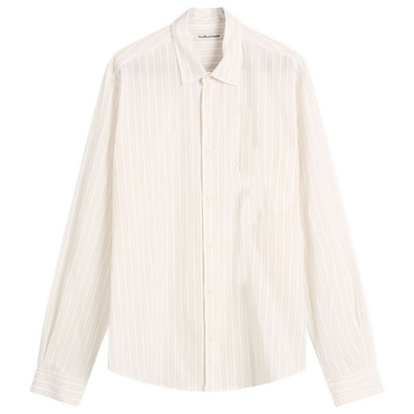 Рубашка Кертиса Ymc, Natural Stripe
Рубашка Кертиса Ymc, Natural Stripe