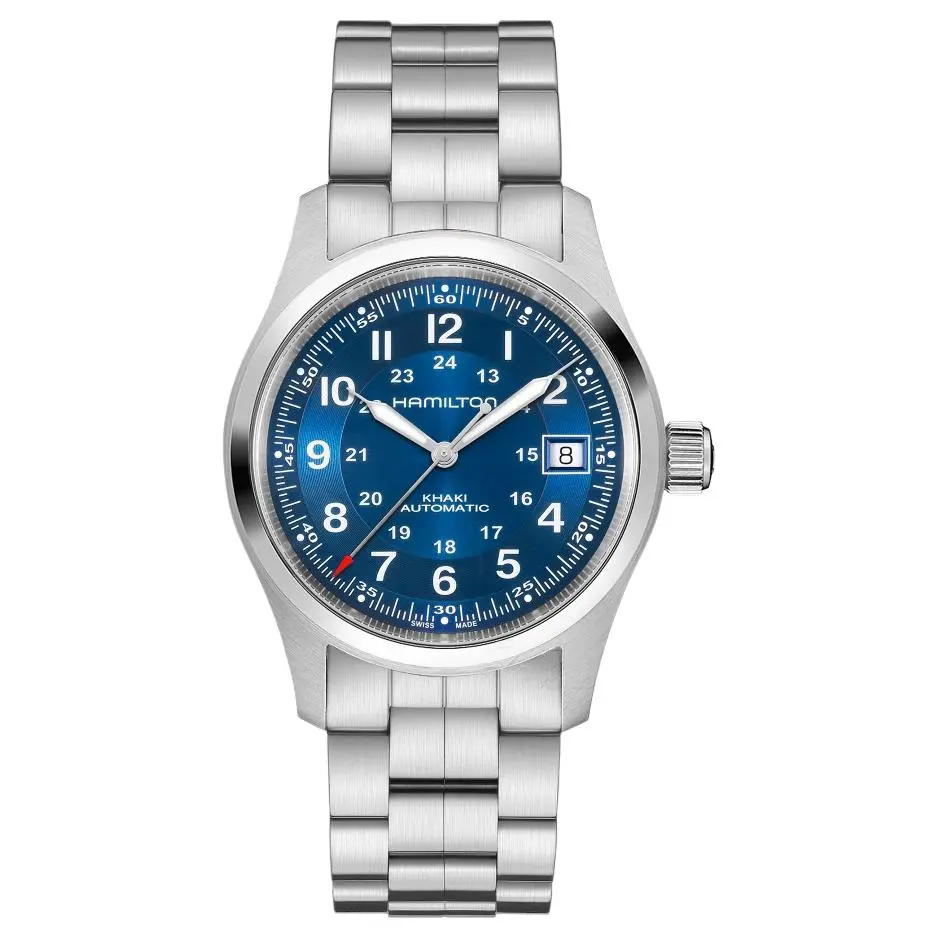 Универсальные часы Hamilton
Универсальные часы Hamilton