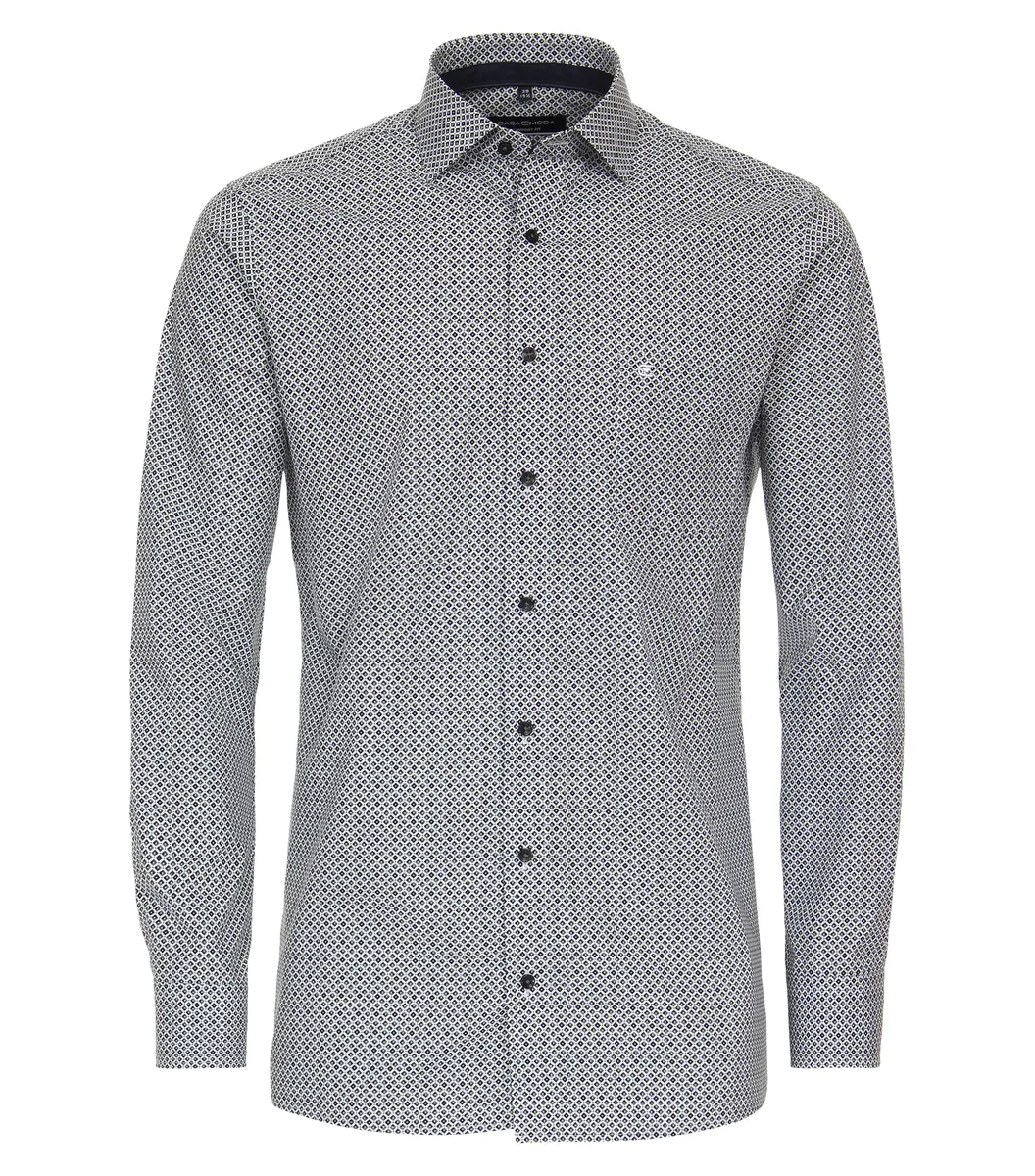 Деловая рубашка CASAMODA "Деловая рубашка CASAMODA принт ", оливковый
Деловая рубашка CASAMODA "Деловая рубашка CASAMODA принт ", оливковый