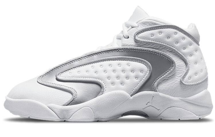 Jordan OG White Metallic Silver (женщины)
Jordan OG White Metallic Silver (женщины)