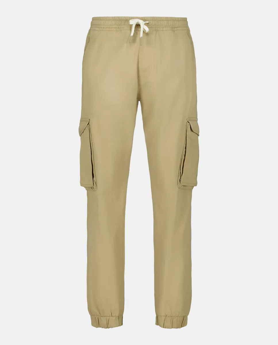 Мужские эластичные спортивные брюки с множеством карманов Easy Wear, коричневый
Мужские эластичные спортивные брюки с множеством карманов Easy Wear, коричневый