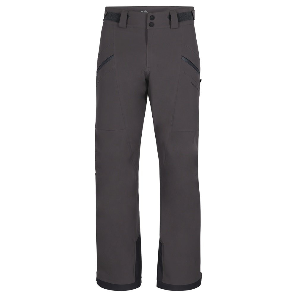 Лыжные брюки Obermeyer Foraker Shell (мужские) - 2024 ЗИМА, Basalt
Лыжные брюки Obermeyer Foraker Shell (мужские) - 2024 ЗИМА, Basalt