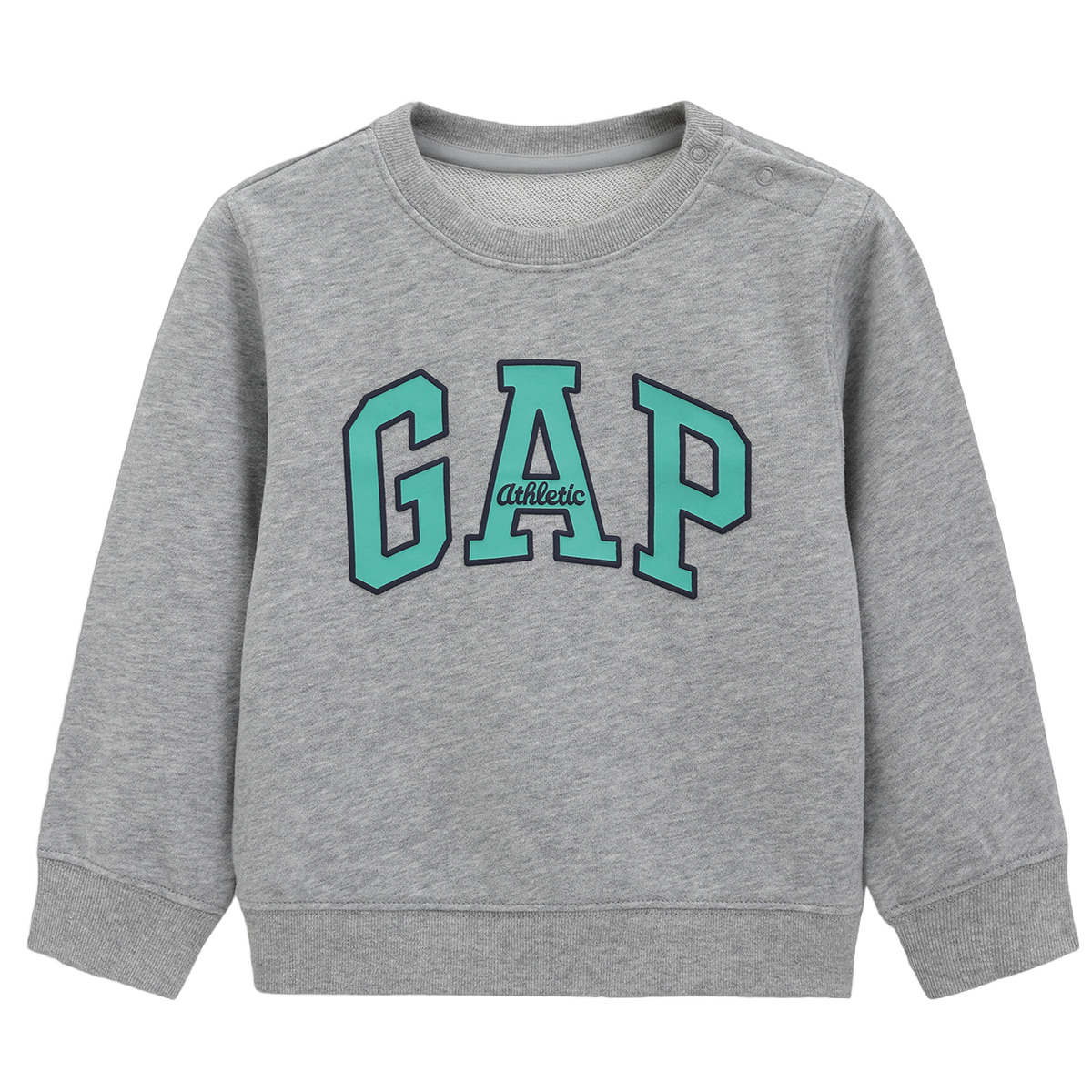 Детский свитшот GAP, серый
Детский свитшот GAP, серый