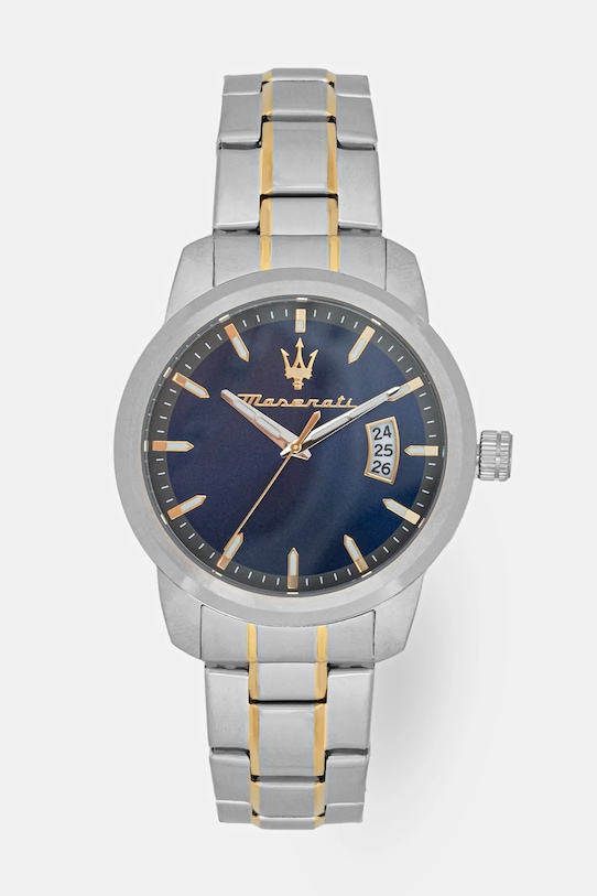 Часы Maserati, серебряный
Часы Maserati, серебряный