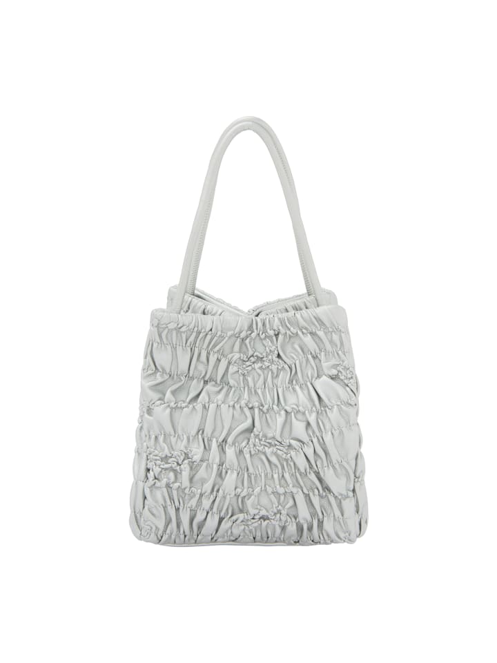 Наплечная сумка faina, серебряный
Наплечная сумка faina, серебряный