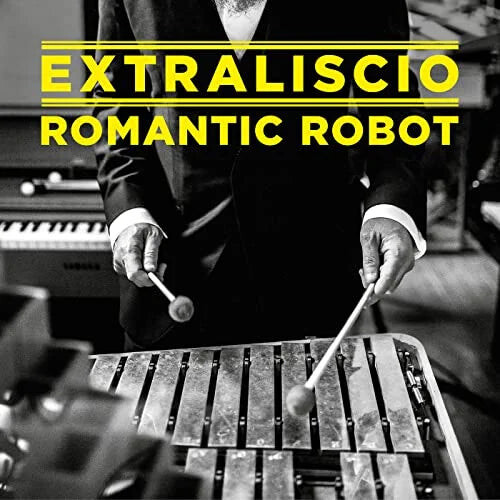 Виниловая пластинка Extraliscio: Romantic Robot - Yellow Colored Vinyl
Виниловая пластинка Extraliscio: Romantic Robot - Yellow Colored Vinyl