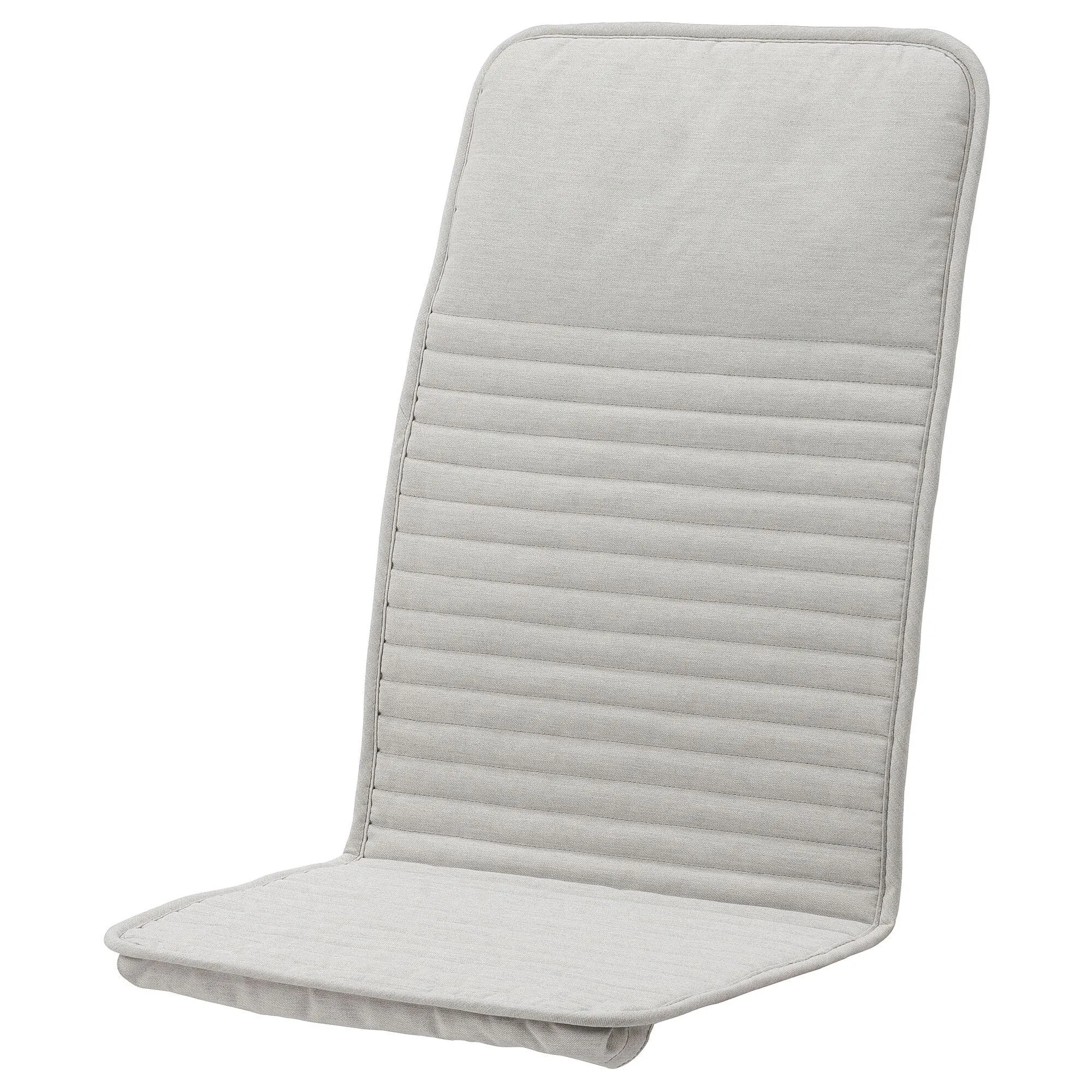 Подушка на детское кресло, книса светло-бежевый POÄNG IKEA
Подушка на детское кресло, книса светло-бежевый POÄNG IKEA