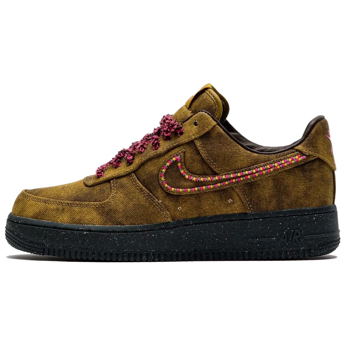 Nike Air Force 1 Skateboard Shoes мужские, коричневые желтые
Nike Air Force 1 Skateboard Shoes мужские, коричневые желтые
