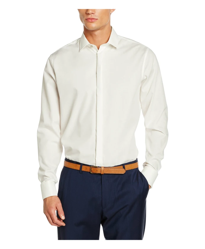 Рубашка для отдыха с длинными рукавами Seidensticker, белый
Рубашка для отдыха с длинными рукавами Seidensticker, белый