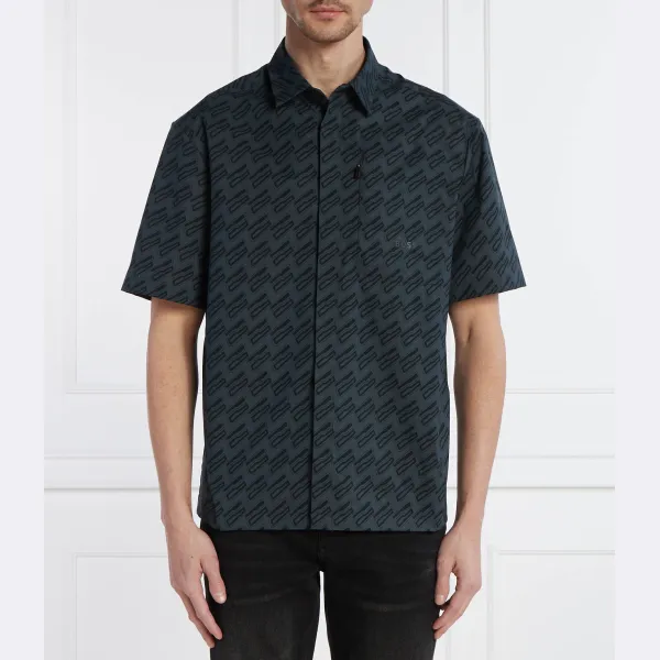 Рубашка Bechno классического кроя Boss, черный
Рубашка Bechno классического кроя Boss, черный