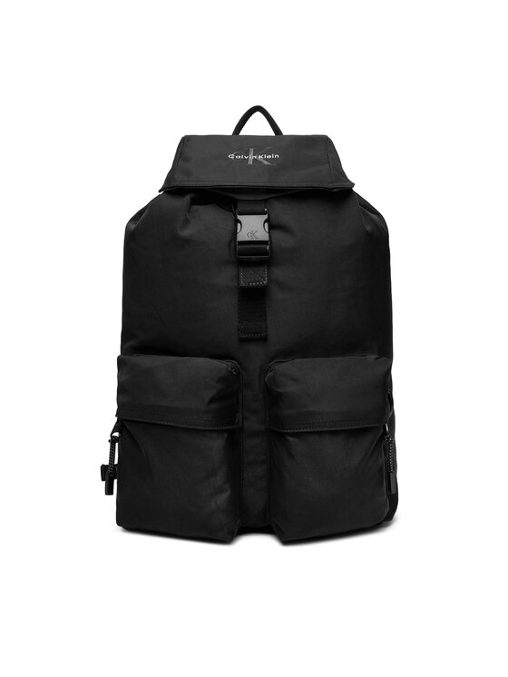 Рюкзак Bold Flap Backpack LV04D3270G Calvin Klein, черный
Рюкзак Bold Flap Backpack LV04D3270G Calvin Klein, черный