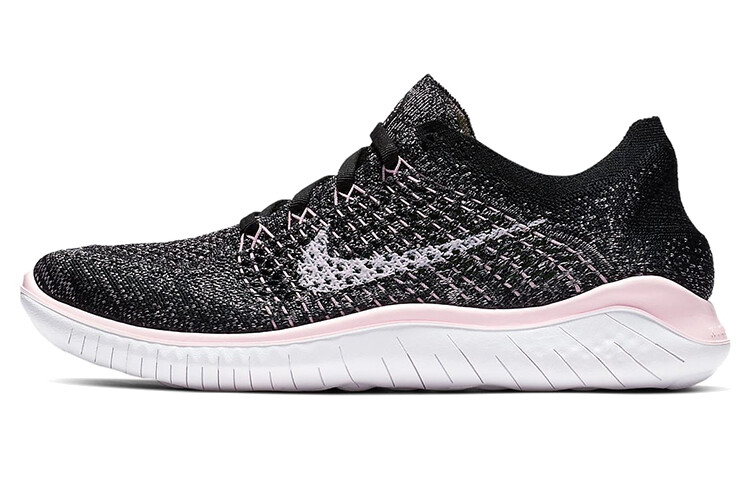 Кроссовки Nike Free RN Flyknit 2018 Black Pink Foam (женские)
Кроссовки Nike Free RN Flyknit 2018 Black Pink Foam (женские)
