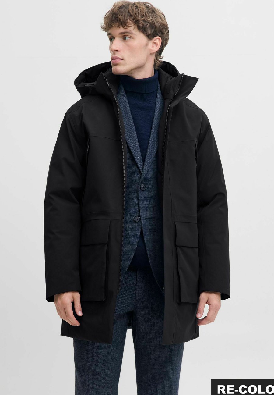 Пальто Jack & Jones PREMIUM Winter coat, Black
Пальто Jack & Jones PREMIUM Winter coat, Black
