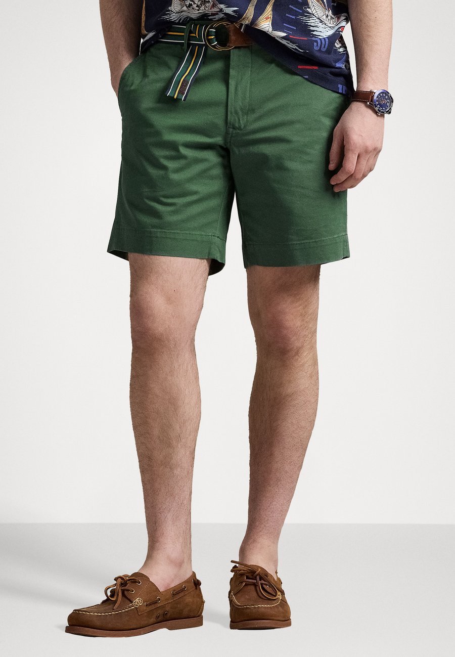 Шорты Polo Ralph Lauren FLAT, Washed Forest/Dark Green
Шорты Polo Ralph Lauren FLAT, Washed Forest/Dark Green