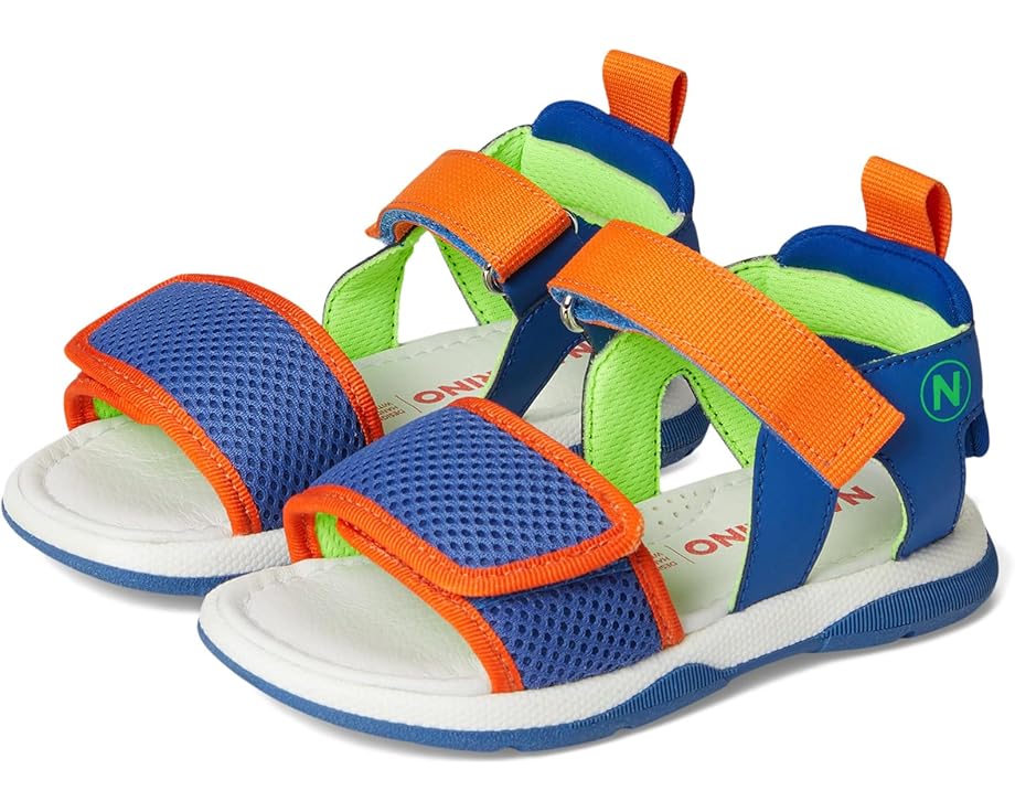 Сандалии Naturino Morvia, цвет Azure/Orange
Сандалии Naturino Morvia, цвет Azure/Orange