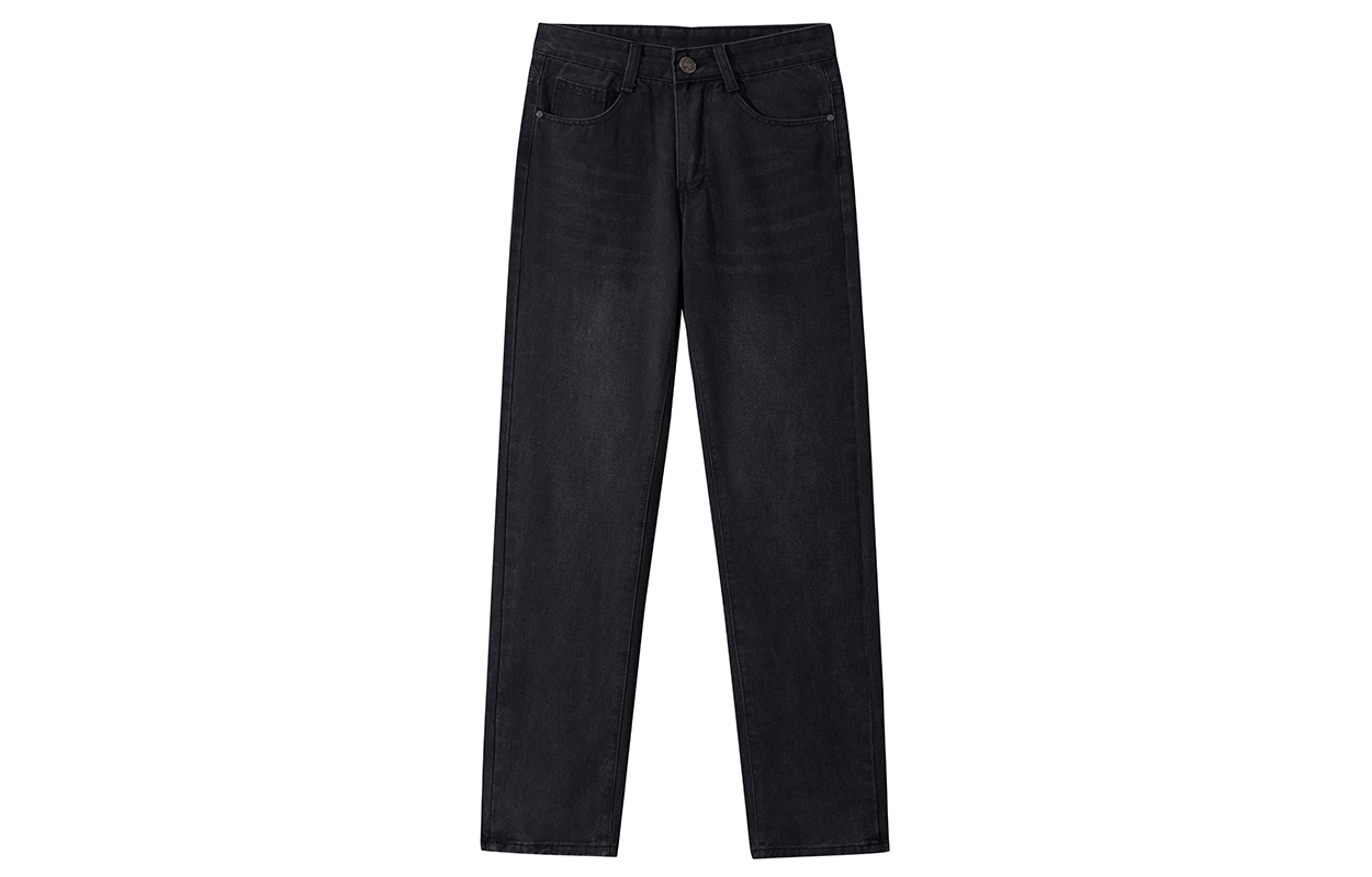 Джинсы унисекс Jeep, черный
Джинсы унисекс Jeep, черный