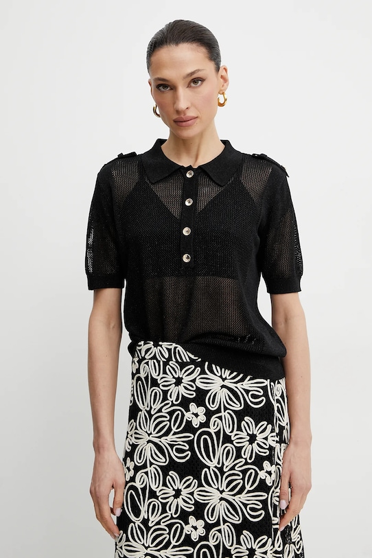 Поло Fracomina, черный
Поло Fracomina, черный