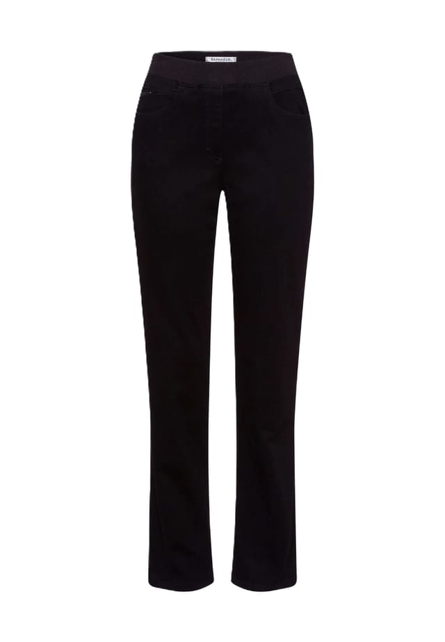 Джинсы "памина" облегающие Raphaela By Brax, черный
Джинсы "памина" облегающие Raphaela By Brax, черный