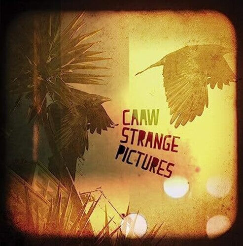 CD диск Caaw: Strange Pictures
CD диск Caaw: Strange Pictures