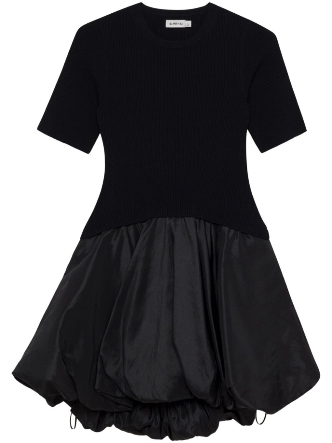 Мини-платье Simkhai Kenny, черный
Мини-платье Simkhai Kenny, черный