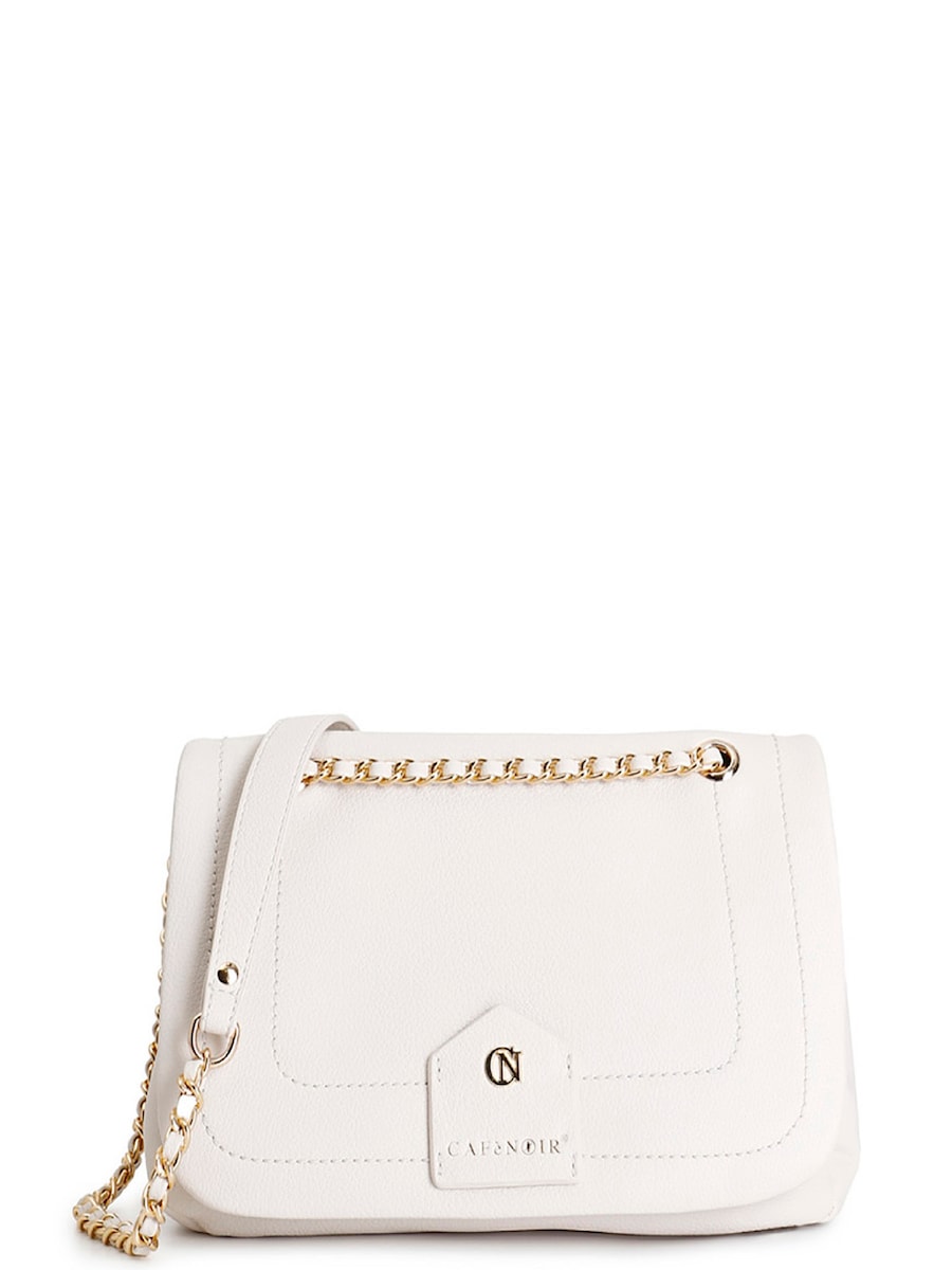 Сумка через плечо CAFè NOIR, белый
Сумка через плечо CAFè NOIR, белый