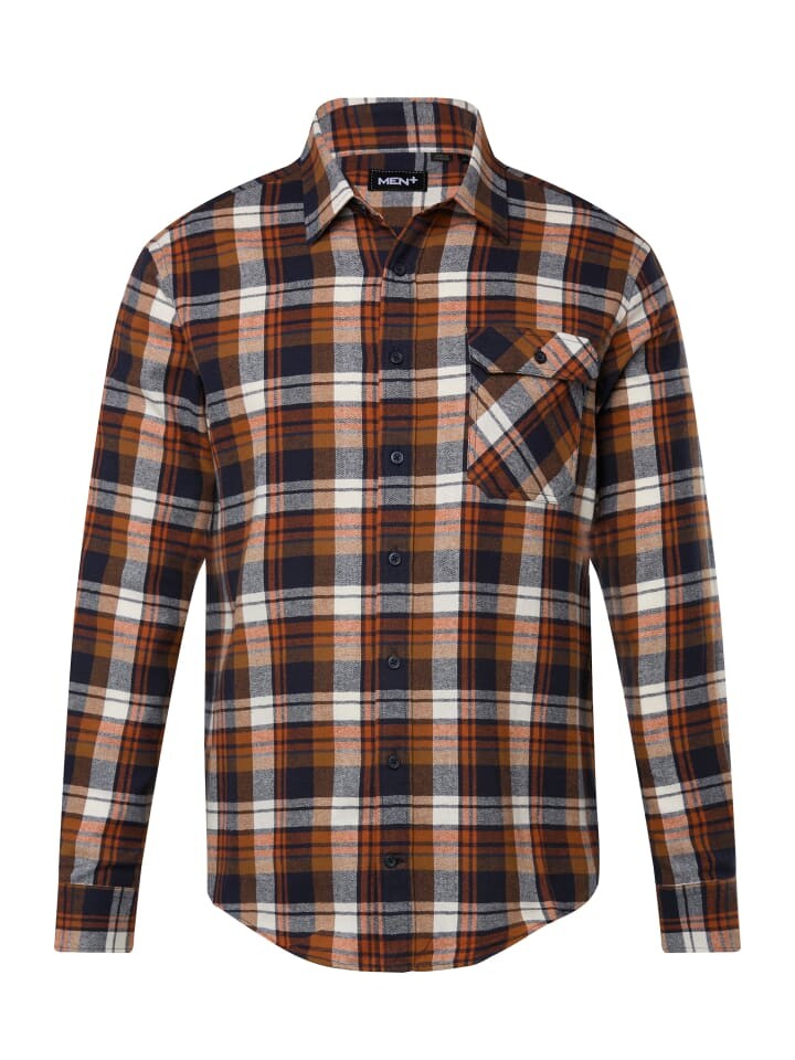 Рубашка Men Plus, цвет sandelholz
Рубашка Men Plus, цвет sandelholz