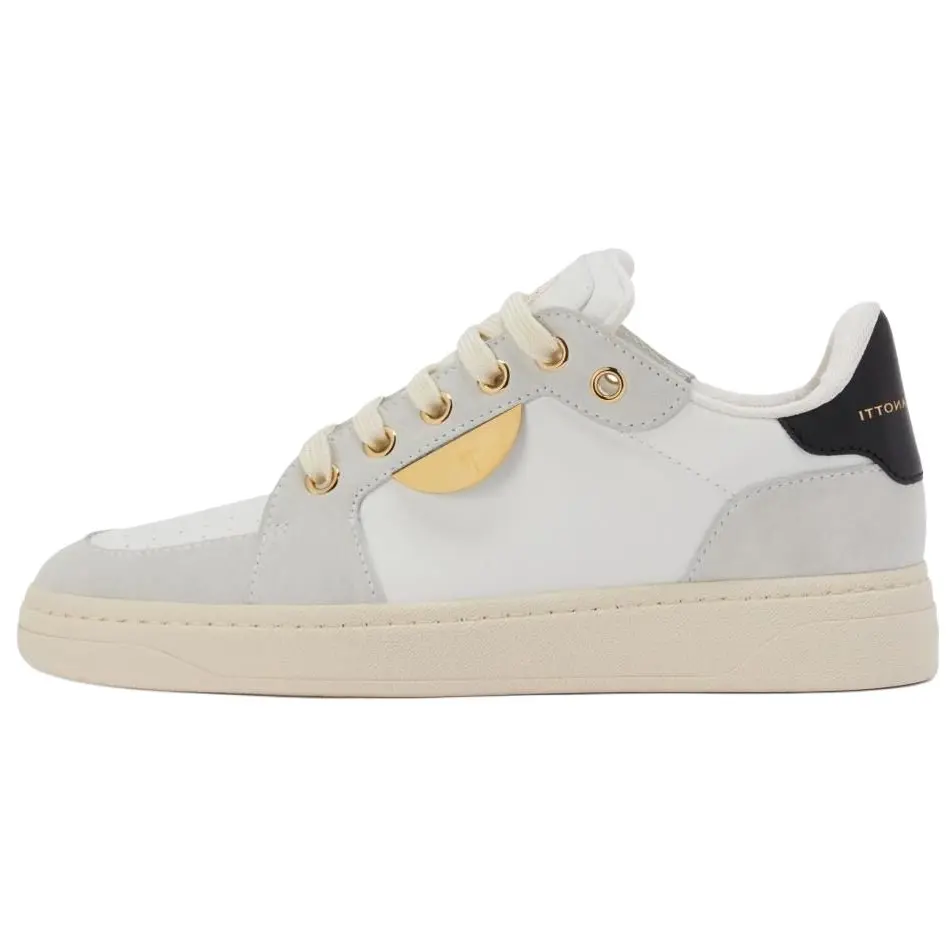 Кроссовки GZ94 металлик кожа Giuseppe Zanotti, серый
Кроссовки GZ94 металлик кожа Giuseppe Zanotti, серый