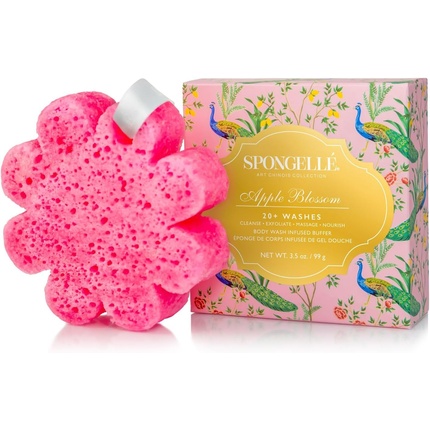 Spongelle Art Китайский яблоневый цвет Spongellé
Spongelle Art Китайский яблоневый цвет Spongellé