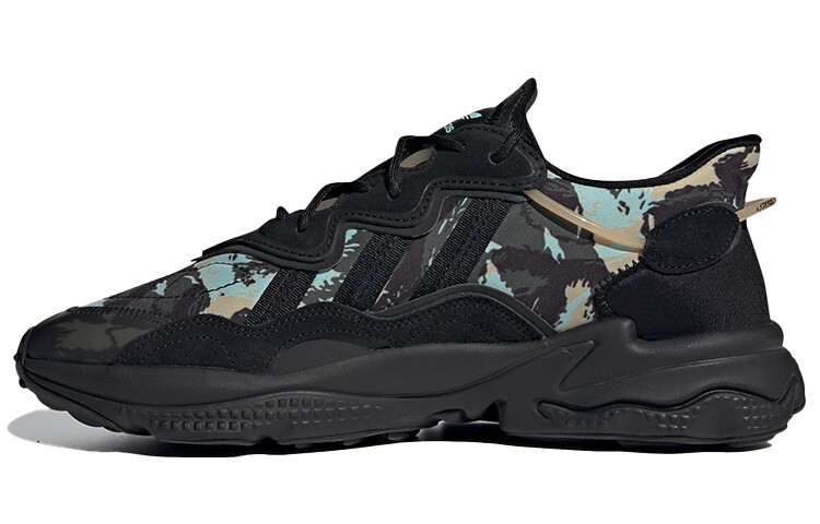 Кроссовки Adidas Originals Ozweego Black Camo
Кроссовки Adidas Originals Ozweego Black Camo